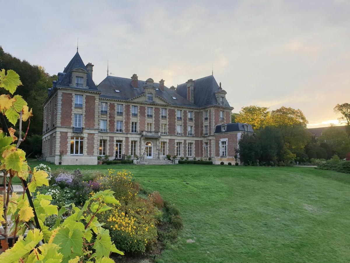 Chateau De La Bucherie Saint-Cyr-en-Arthies Экстерьер фото