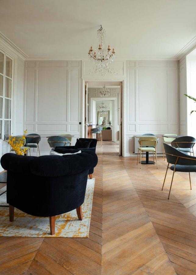Chateau De La Bucherie Saint-Cyr-en-Arthies Экстерьер фото