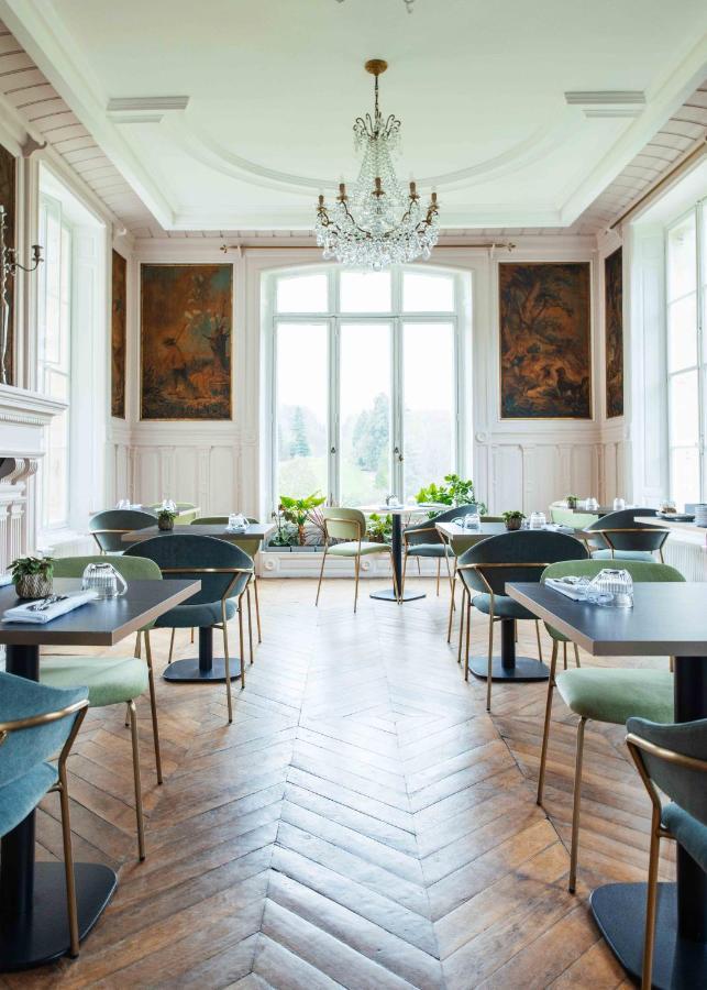 Chateau De La Bucherie Saint-Cyr-en-Arthies Экстерьер фото