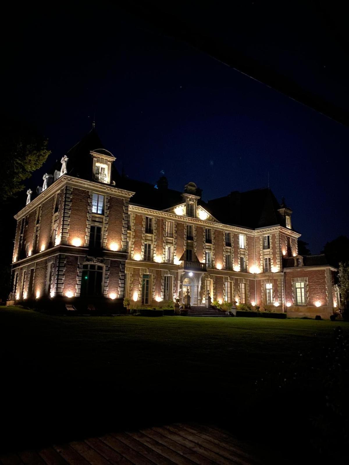 Chateau De La Bucherie Saint-Cyr-en-Arthies Экстерьер фото