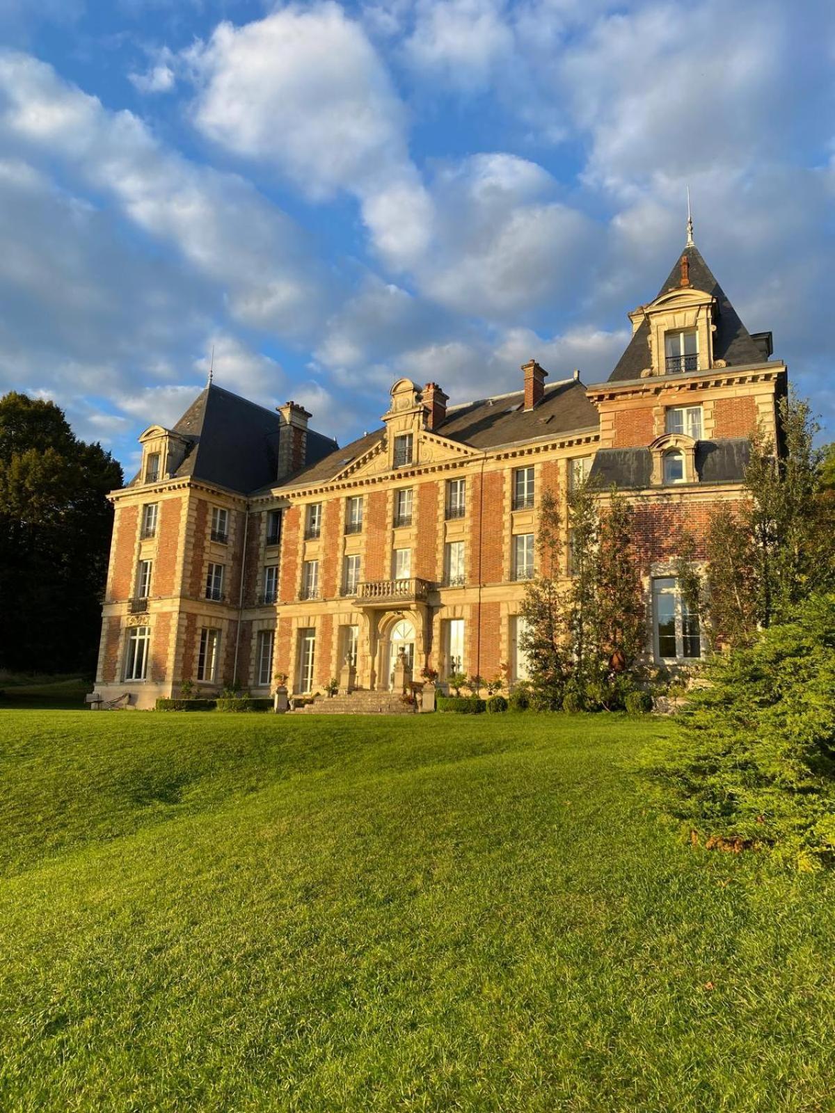 Chateau De La Bucherie Saint-Cyr-en-Arthies Экстерьер фото